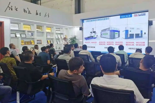 開(kāi)放協(xié)作，價(jià)值共享 三維五軸切割技術(shù)交流會(huì)圓滿落幕，共探智造新未來(lái)