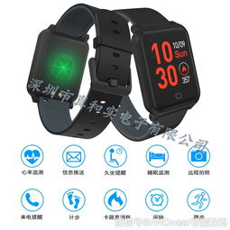 智能手環(huán) 你的貼身健康管家，高效使用指南