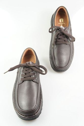 美國(guó)歡騰商務(wù)休閑鞋專(zhuān)柜正品男鞋專(zhuān)柜正品101609-2舒適真皮男皮鞋圖片