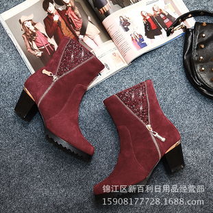 價格,廠家,圖片,單靴 棉靴,錦江區(qū)新百利日用品經(jīng)營部