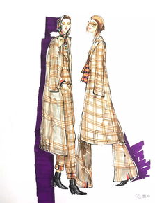 服裝手繪效果圖技法課程 精品課程就在本周末